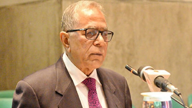 Be loyal to leadership, work with honesty: President to BGB recruits