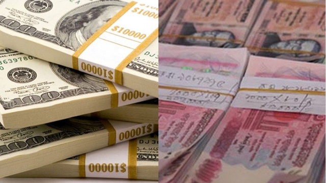 BDT weakens against dollar