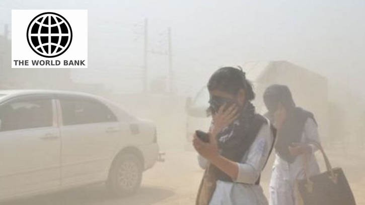Bangladesh needs urgent action to curb air pollution