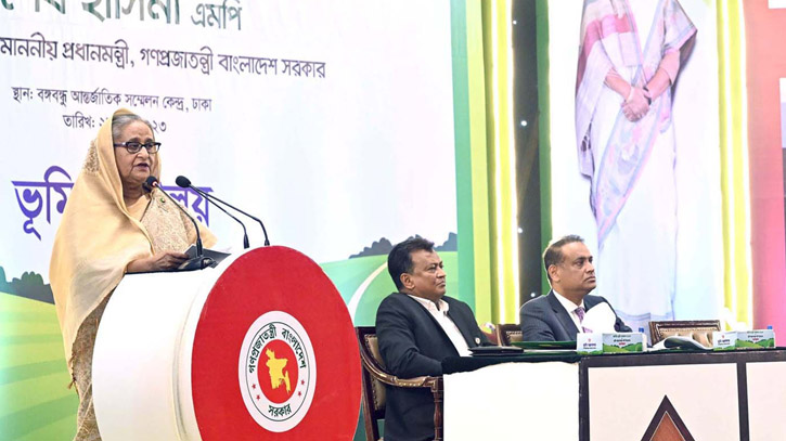 PM for digitised land management, hassle-free services