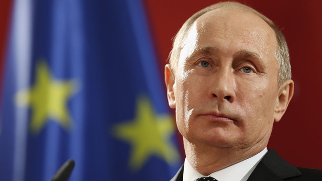 Vladimir Putin wins by big margin