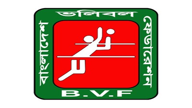 Bangladesh in Group A in Bangabandhu volleyball