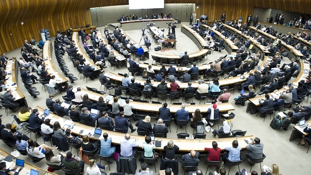 World Health Assembly begins in Geneva