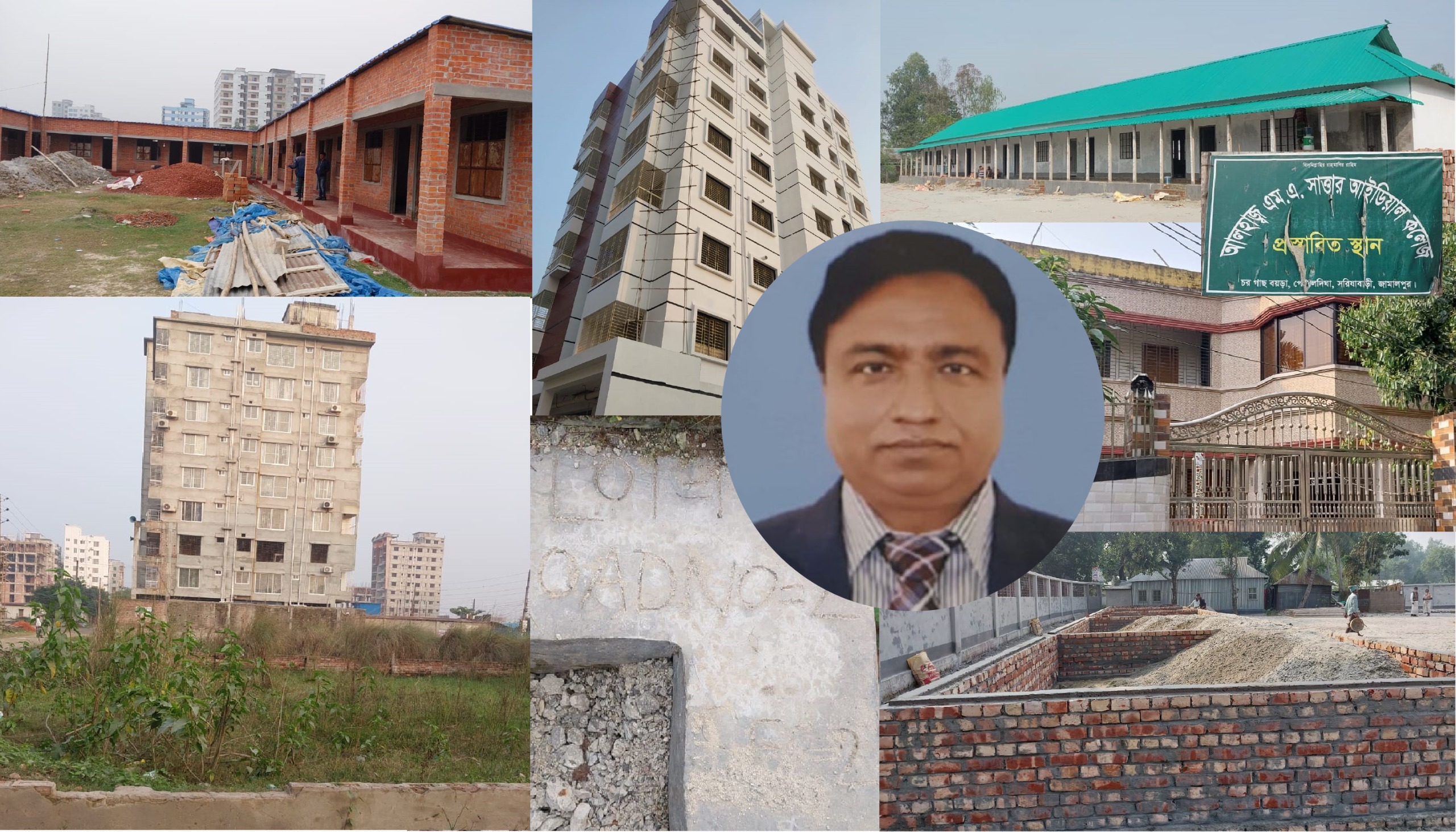 গণভবনের নাম ভাঙ্গিয়ে সম্পদের পাহাড় গড়েছেন সওজের অতিরিক্ত প্রধান প্রকৌশলী শওকত আলী