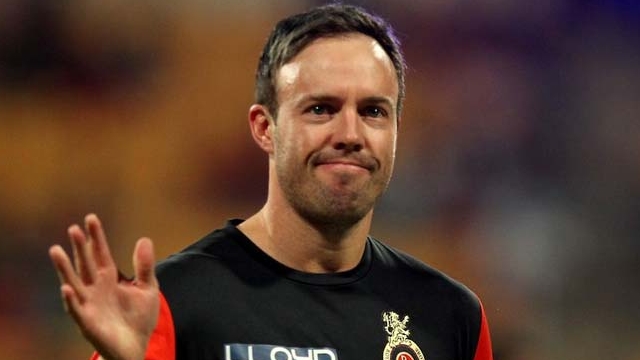 AB De Villiers retires from international Cricket