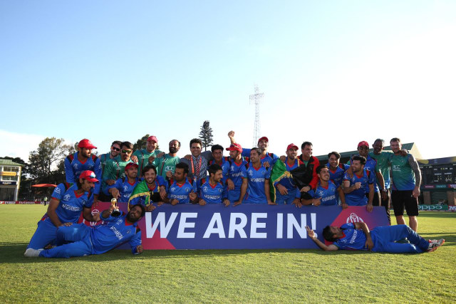 Victory is for the people of Afghanistan: Afghan captain