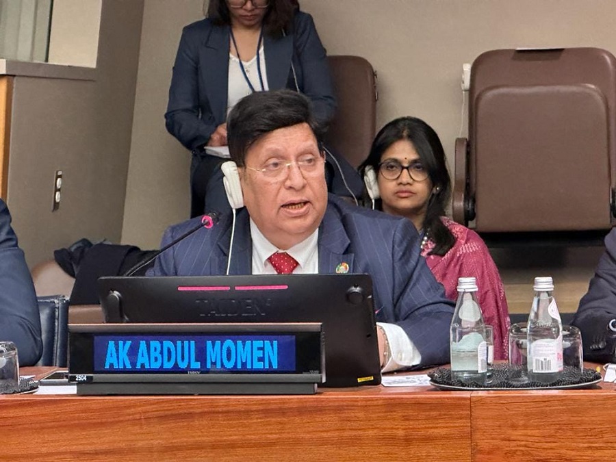 Momen seeks enhanced int'l financing for sustainable water management