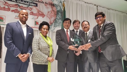 BD to get fair share of vaccines: US congresswoman