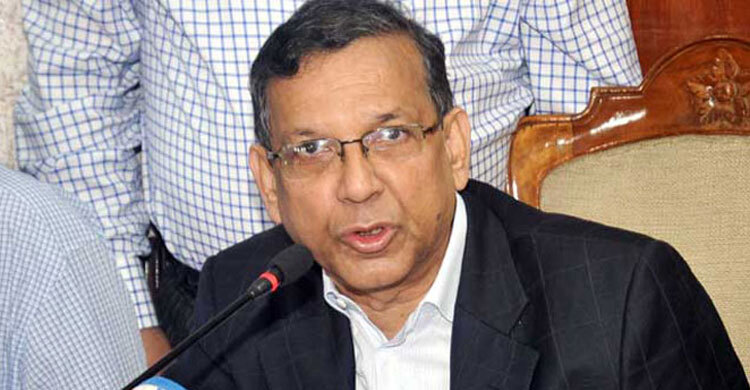 চলমান কোটাবিরোধী আন্দোলন নিয়ে কিছুক্ষণের মধ্যে কথা বলবেন আইনমন্ত্রী