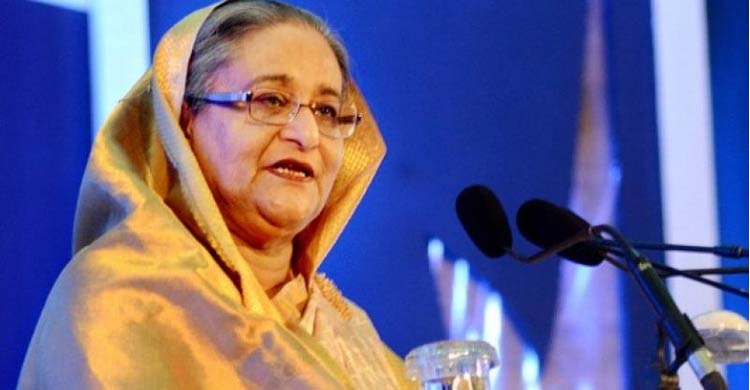 ভারতের কাঁপন ধরিয়েছেন শেখ হাসিনা?