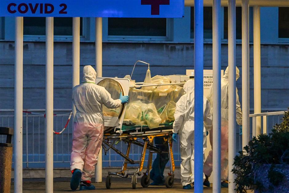 Covid-19: Global deaths reach 724,081