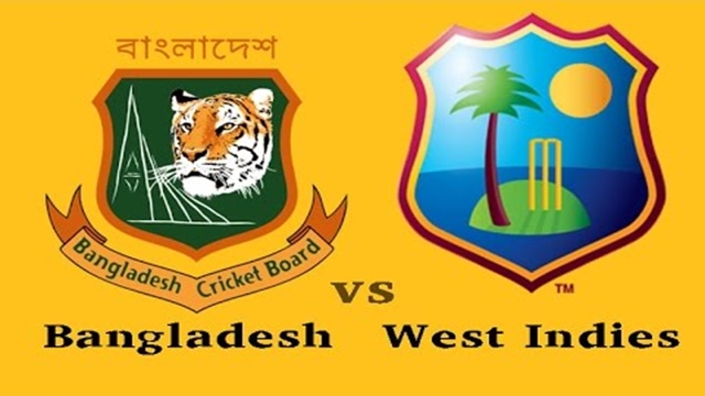 Bangladesh, West Indies first Test July 4
