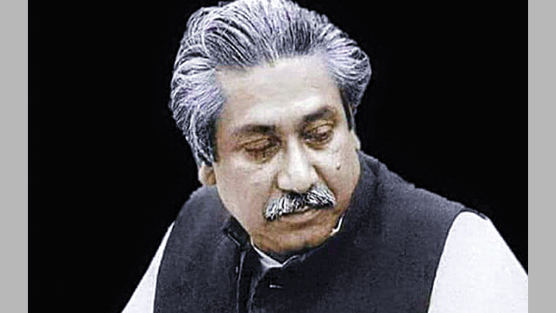 99th birthday of Bangabandhu celebrated