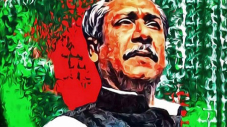 Bangabandhu must be kept above all political debate: Rowshan Ershad
