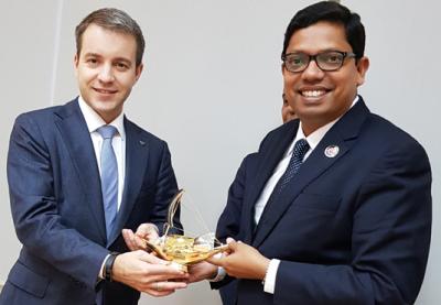 Bangladesh, Russia to form joint working group on cyber security
