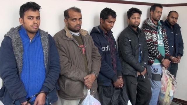 6 Bangladeshis 'detained' in Armenia for ‘illegal border crossing’