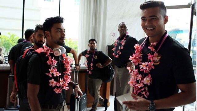 Tigers embark on SL with high hopes