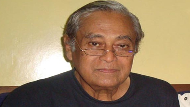 Poet Belal Chaudhury passes away