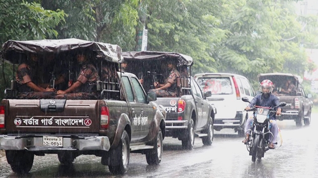 250 security teams deployed as mobile, striking forces: City polls