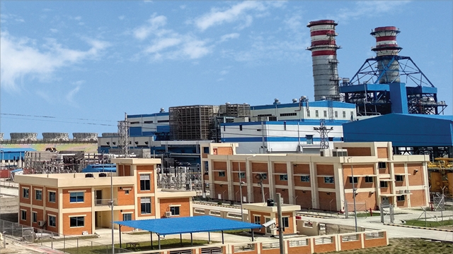 PM opens Bheramara 410-MW Power Plant