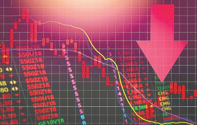 Private sector's credit growth falls in AUG