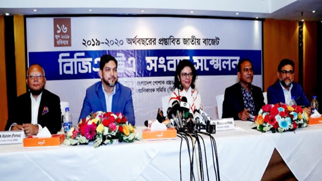 BGMEA seeks 3pc export incentive