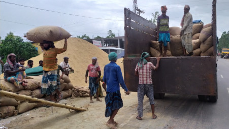 ‘Supply rice at agreed price, otherwise we may go for import’