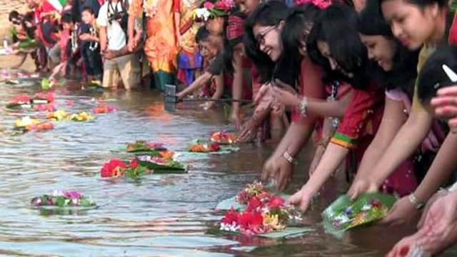 Boisabi Utsab begins in Rangamati