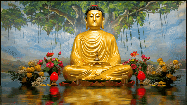 Buddha Purnima being observed