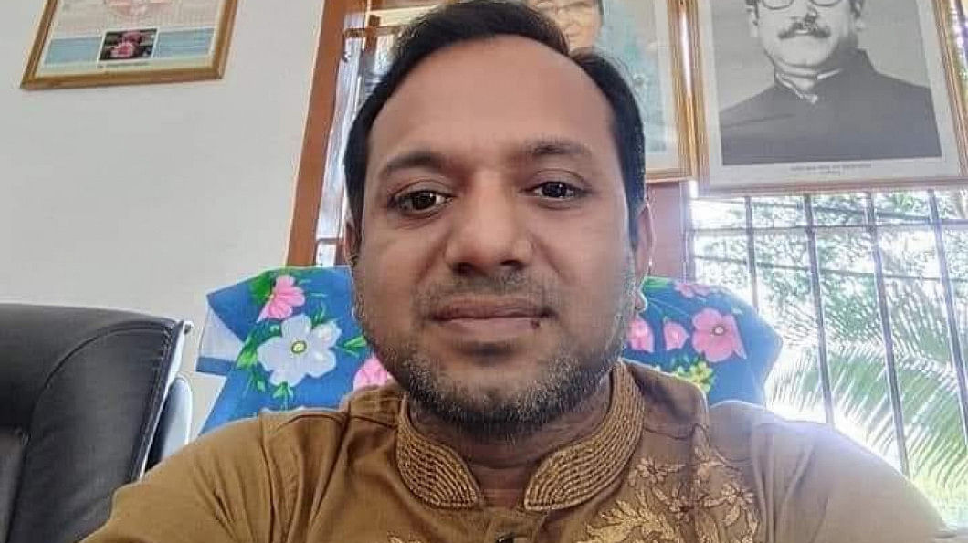 UP chairman shot dead in Munshiganj; 3 detained