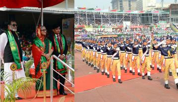 PM asks children to love country deeply