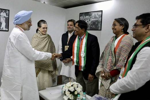 AL delegation meets Congress leadership