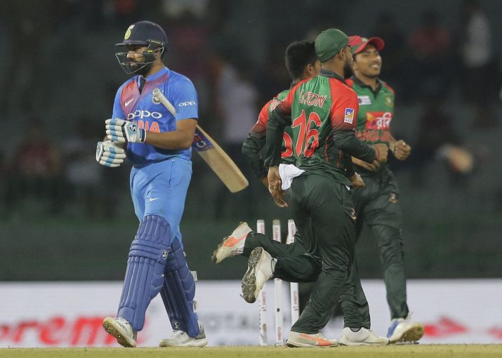 India's youth v Bangladesh's seniors in title clash