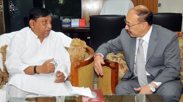 "Delhi to extend all-out support to Dhaka over Rohingya crisis"