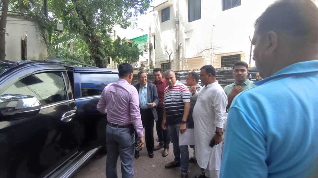 Protesters opposing quota system in public jobs may go to court: Law minister