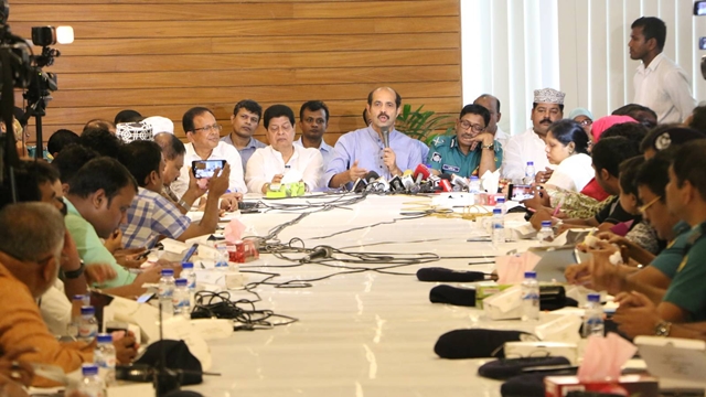 DNCC drive to free roads, footpaths from Sep 22