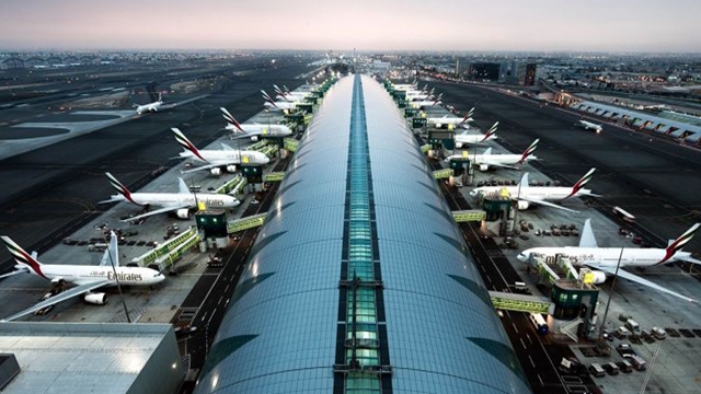 Dubai airport retains top international spot in 2017
