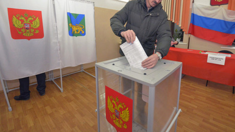 Presidential election kicks off in Russia