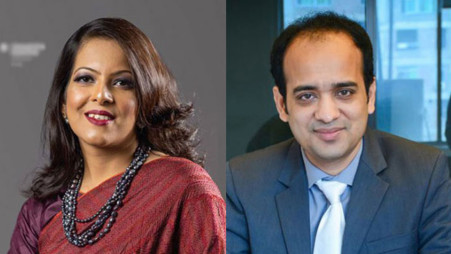 Evaly's Rassel, Nasrin get one year in jail for cheque fraud