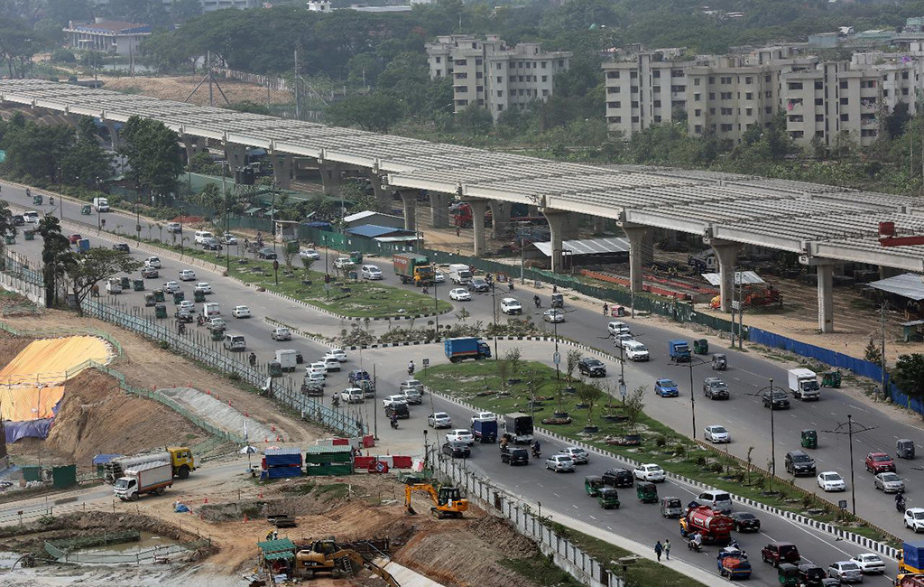 DEE derailed by overlapping development projects