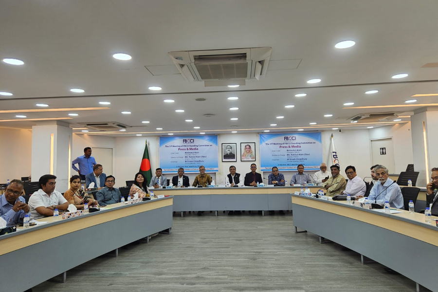 FBCCI standing committee urges authorities to make taxes affordable for media outlets