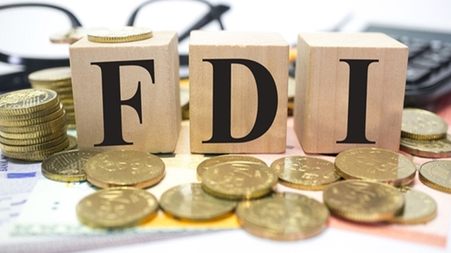 FDI increases marginally in H1