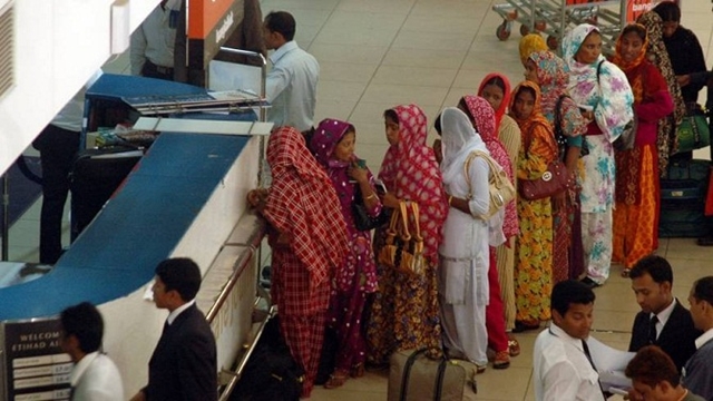 Dhaka dist top sender of female job seekers