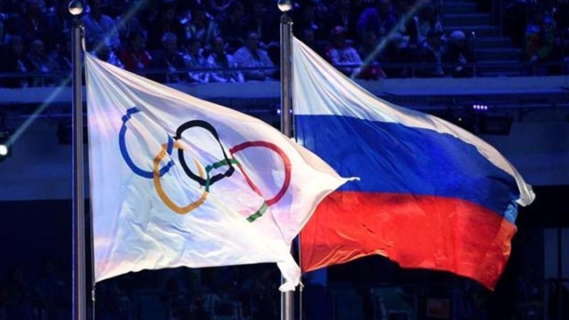 Russia ban lifted if no more doping violations