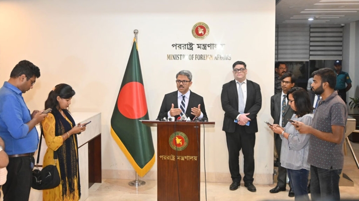 Dhaka finds ‘fundamental shortcomings, mistakes’ in US HR reports