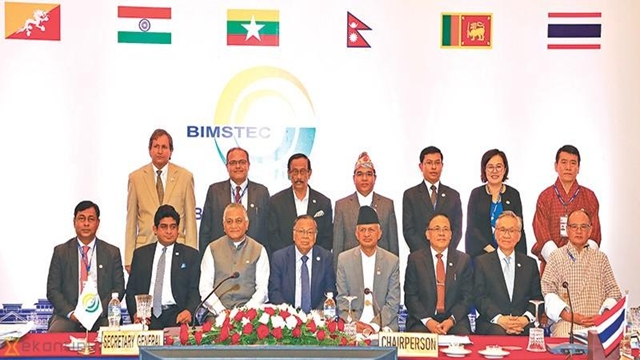BIMSTEC foreign ministers agree on projects worth $50b