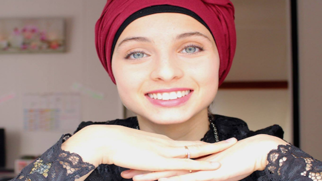 French Muslim quits talent show amid row