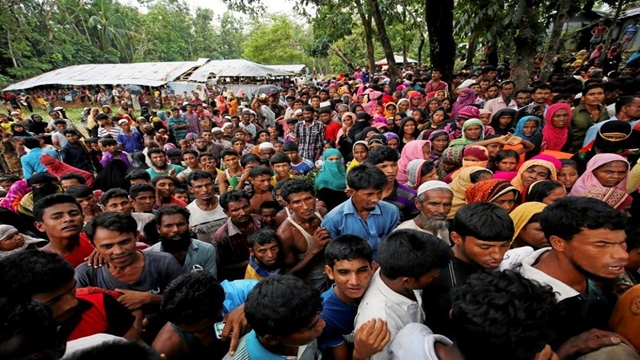 UN, UNHCR, WB chiefs arrive in Cox's Bazar to meet Rohingyas