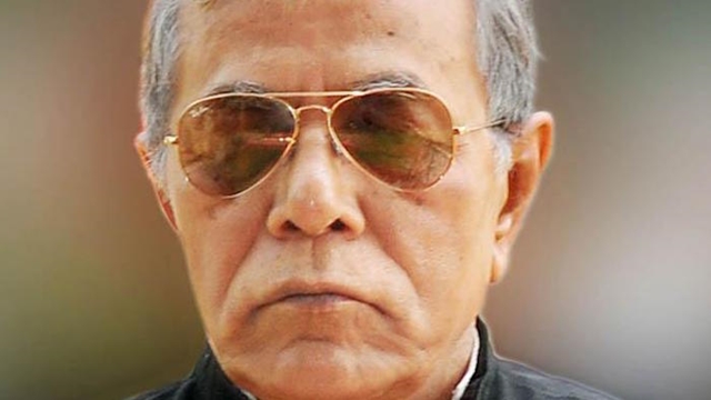President mourns death of HM Ershad