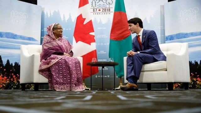 PM reiterates call for extraditing Nur Chowdhury from Canada